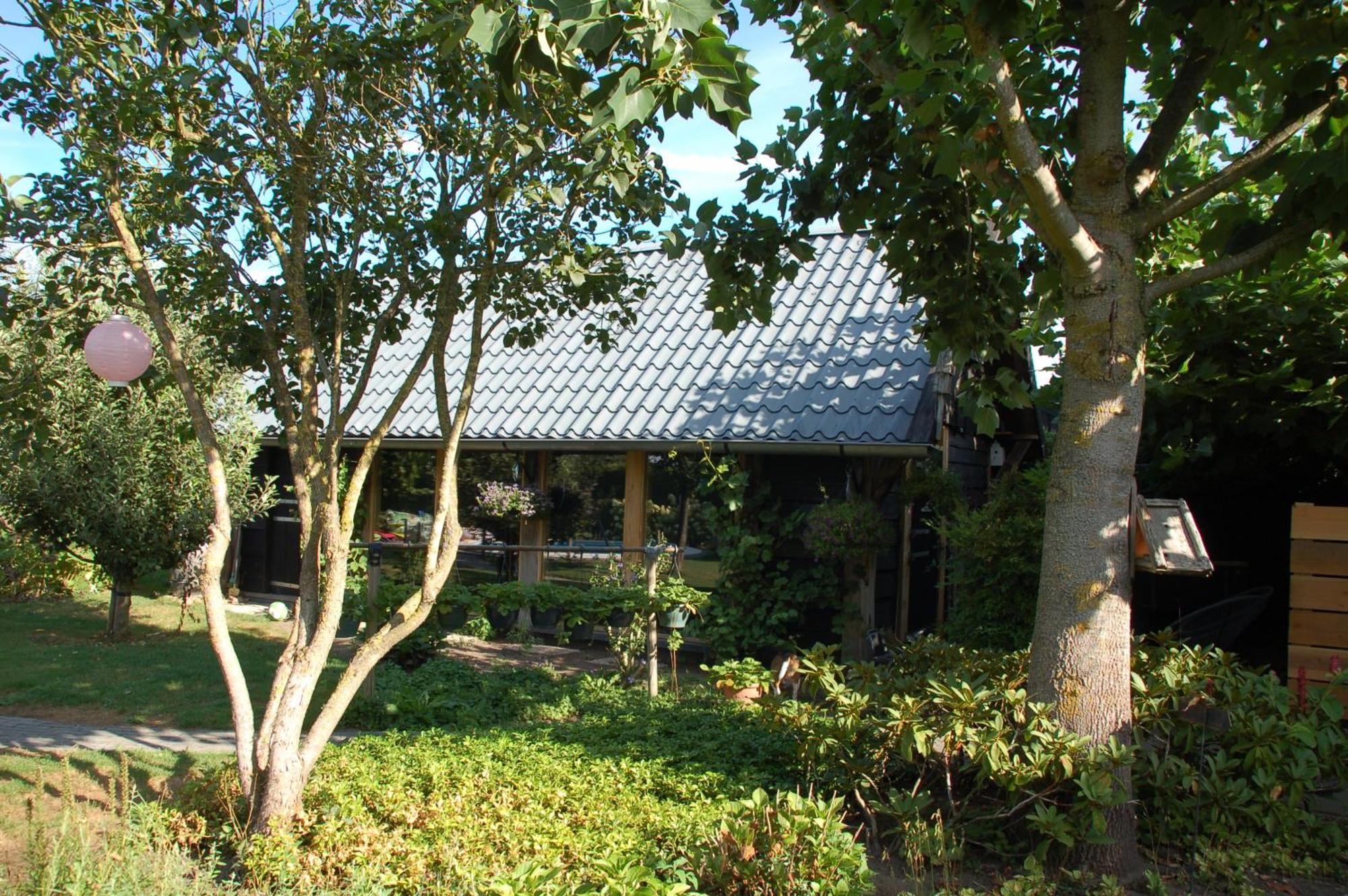 Wilps-Achterhuus Bed & Breakfast Exterior photo