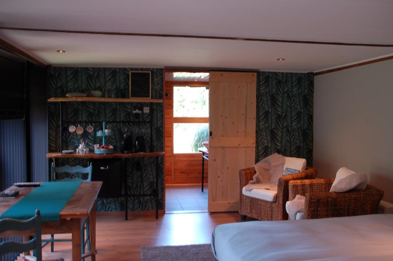 Wilps-Achterhuus Bed & Breakfast Exterior photo