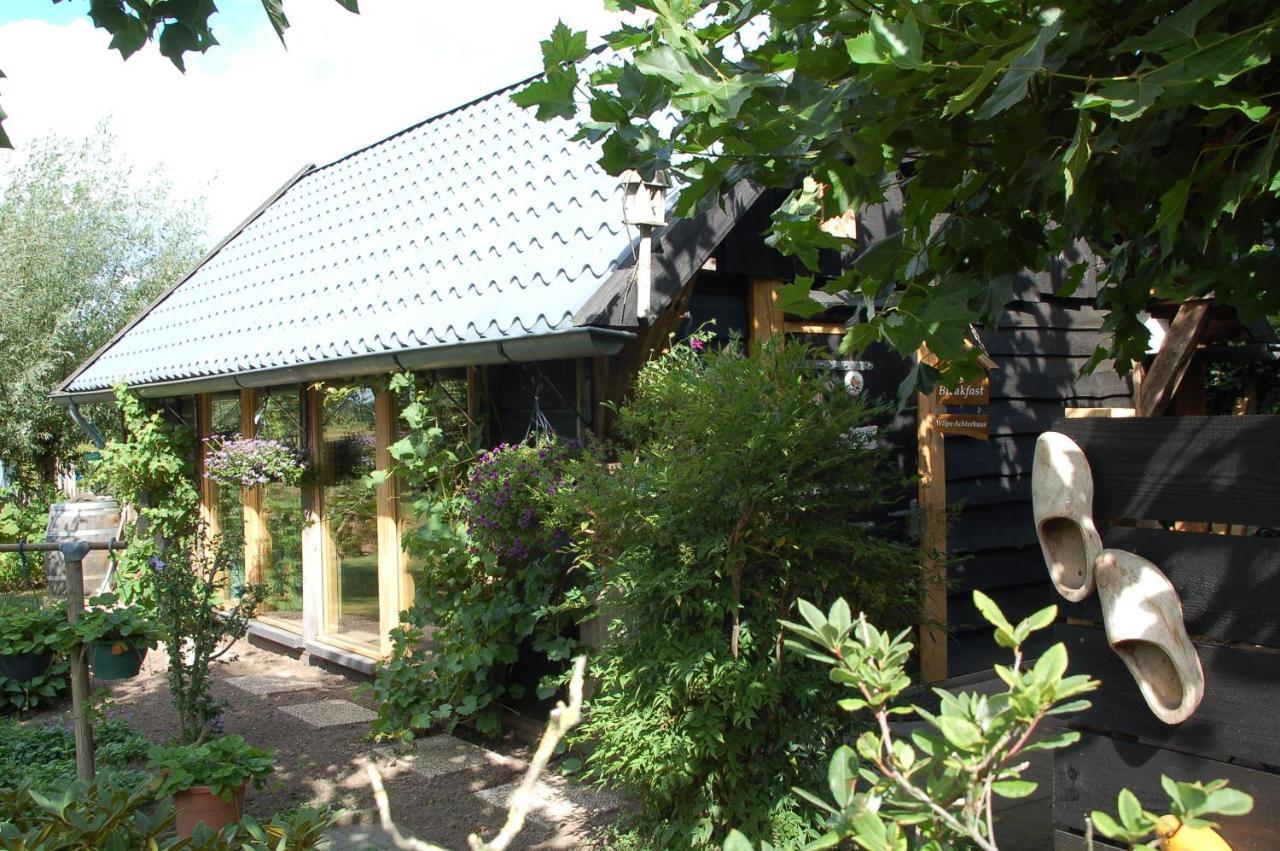Wilps-Achterhuus Bed & Breakfast Exterior photo