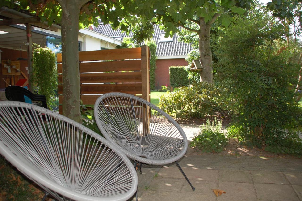 Wilps-Achterhuus Bed & Breakfast Exterior photo